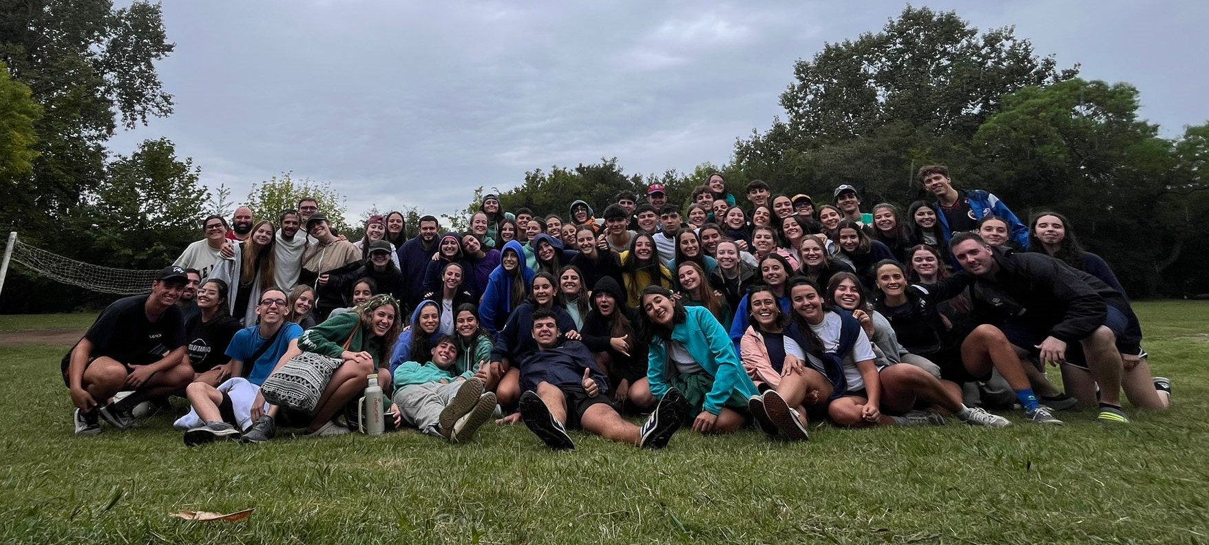 12 Jóvenes encuentro pastoral