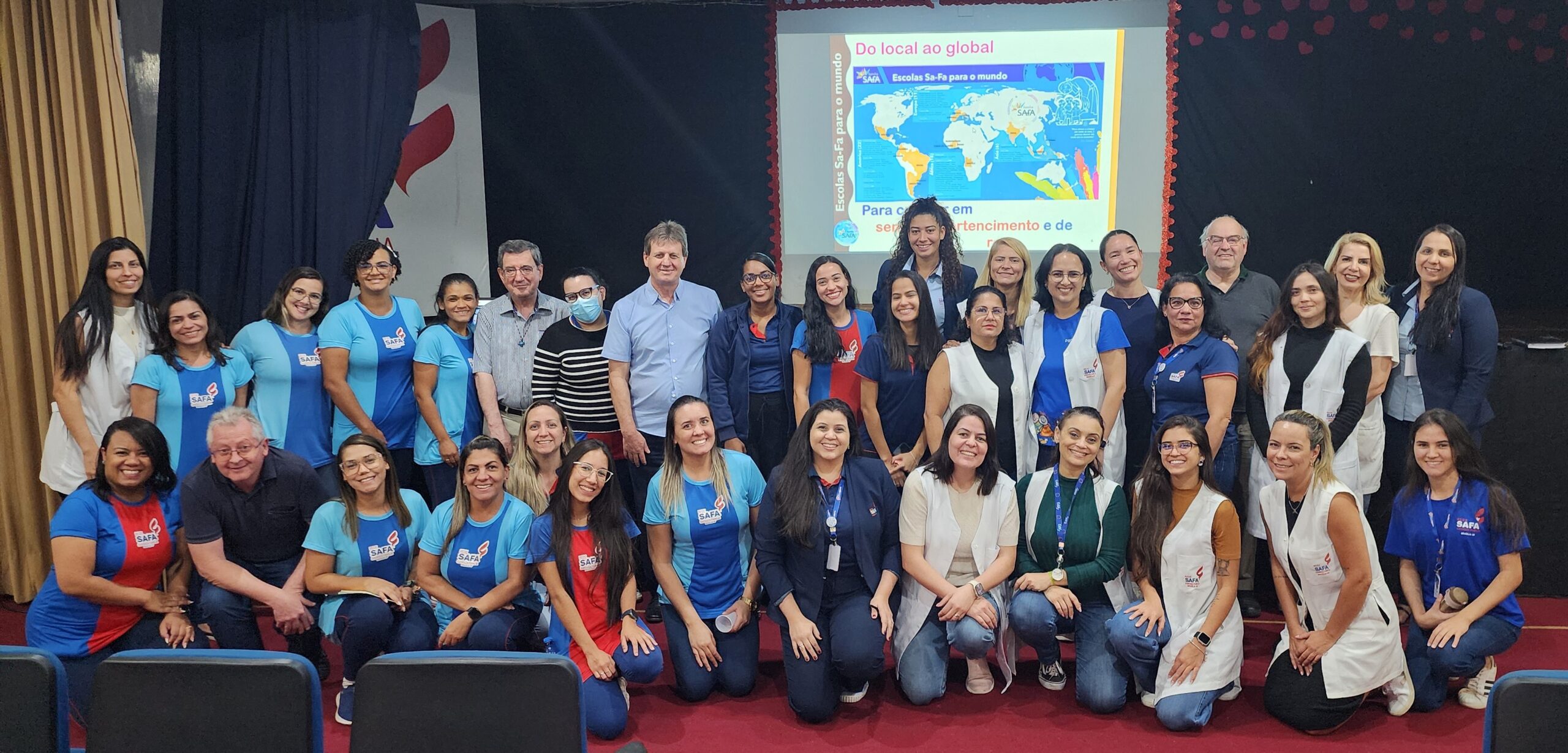 8 Profesores Brasilia
