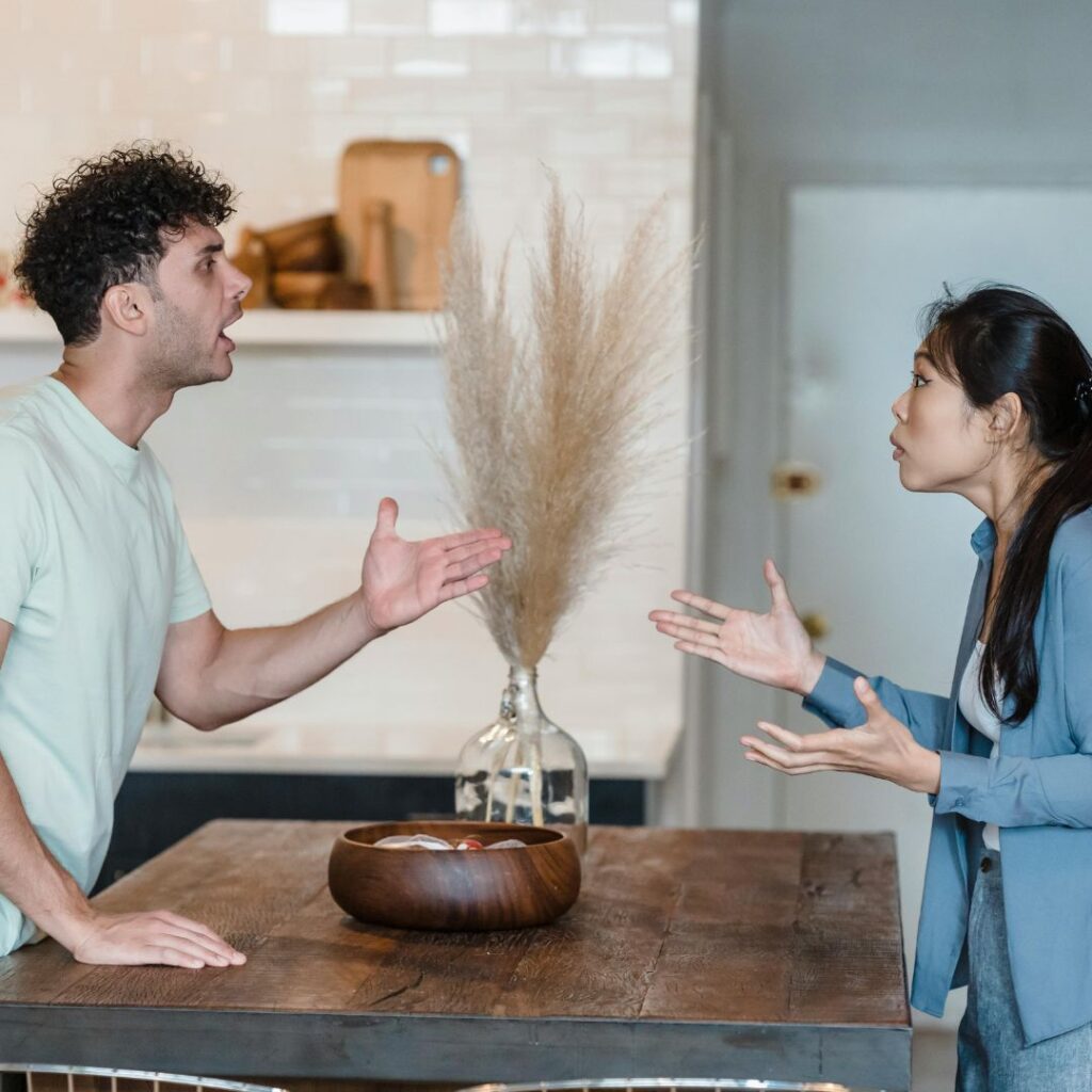 Abrazar los conflictos para crecer